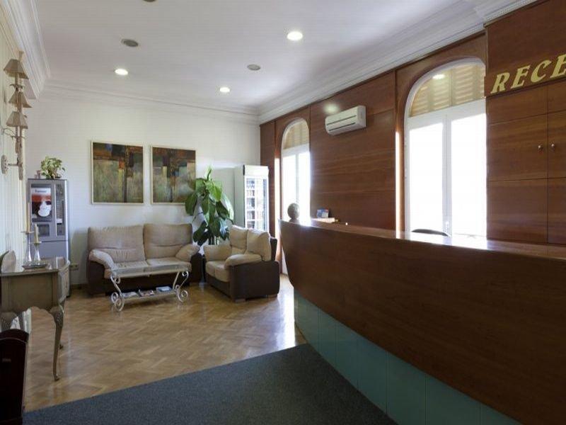 Hostal Jerez マドリード エクステリア 写真