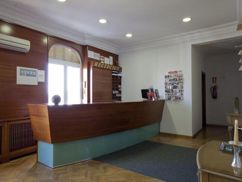 Hostal Jerez マドリード エクステリア 写真
