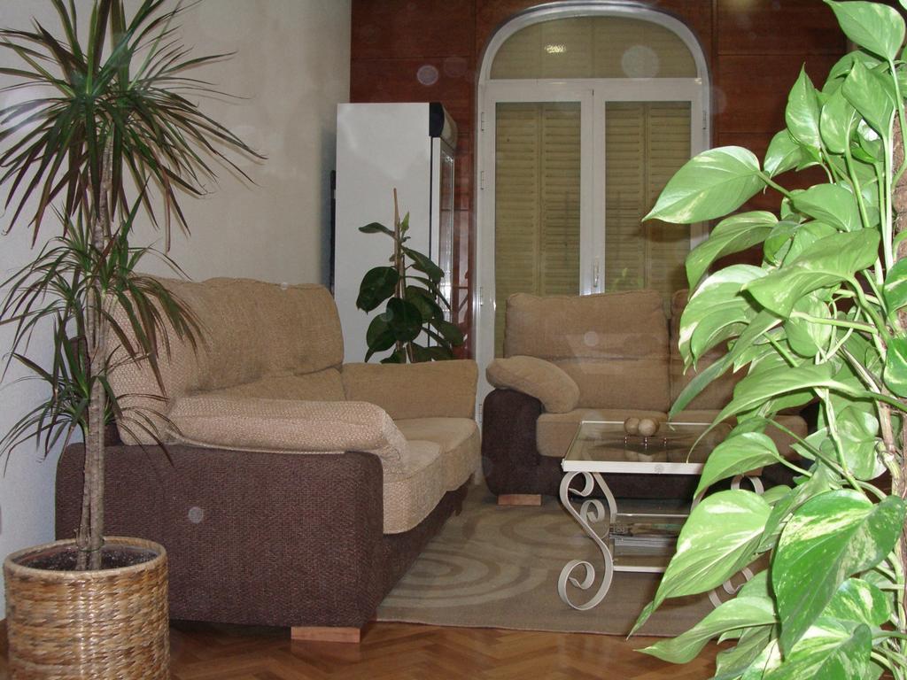 Hostal Jerez マドリード エクステリア 写真