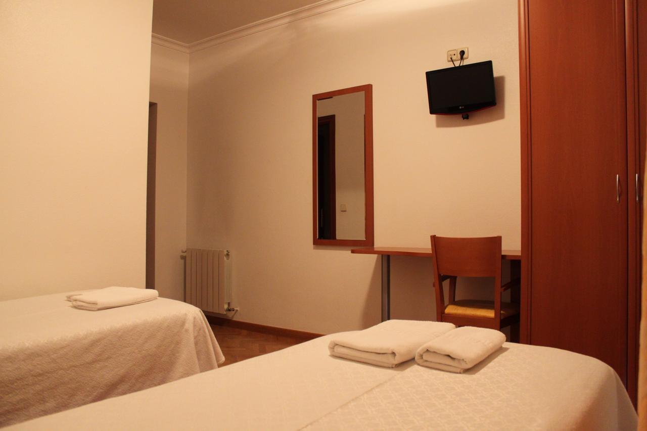 Hostal Jerez マドリード エクステリア 写真